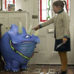Image for the Childrens programme "My Petsaurus"