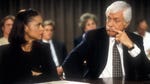 Image for episode "Food Fight" from Drama programme "Diagnosis Murder"