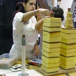 Image for the Cookery programme "Cake Boss"