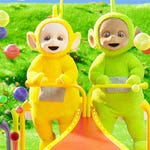 Image for Childrens programme "Teletubbies"