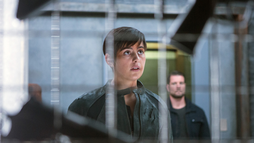 Grimm Season 5 Episode 8 on Sky Sci-Fi - TV Programme Poster