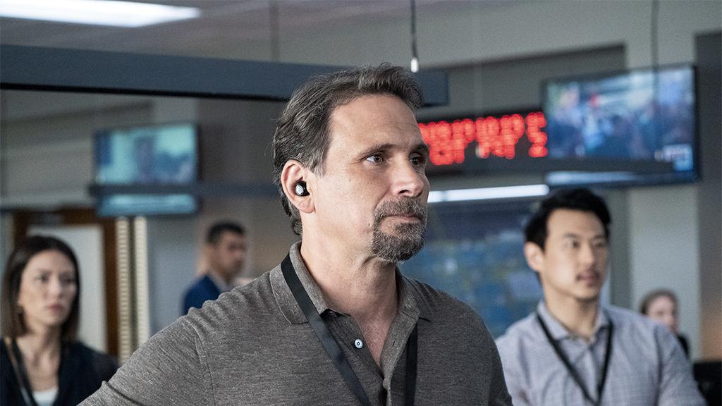 FBI Season 8 Episode 2 on Sky Witness - TV Programme Poster