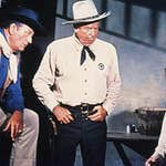 Image for the Film programme "The Comancheros"