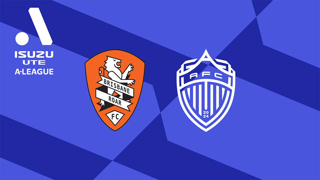 Live: Isuzu UTE A-League Season 2025 Episode 67 on TNT Sports 1 - TV Programme Poster