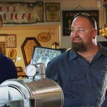 Image for episode "Auction Hunters, Ink" from Reality Show programme "Auction Hunters"