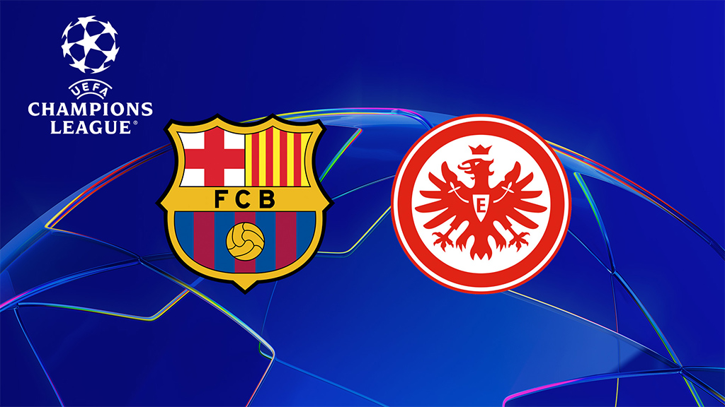 Live UEFA Champions League Season 2025 Episode 106 on TNT Sports 4 - TV Programme Poster