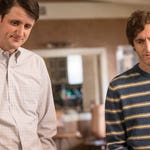Image for episode "Teambuilding Exercise" from Comedy programme "Silicon Valley"