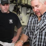 Image for Cookery programme "Diners, Drive-Ins, and Dives"