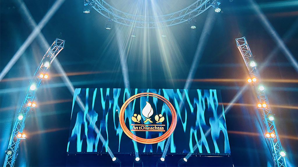 Scoth na gComórtas Ardáin 2025 on TG4 - 3:45pm