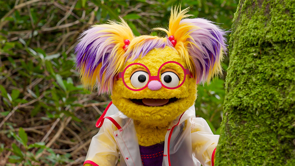 I Spy, You Spy Season 1 Episode 14 on CBeebies - TV Programme Poster