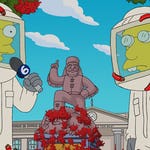 Image for Animation programme "The Simpsons"