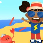 Image for the Animation programme "Yakka Dee!"