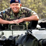 Image for the Sitcom programme "Gary: Tank Commander"