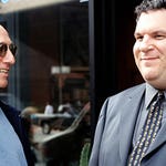 Image for episode "The Bracelet" from Sitcom programme "Curb Your Enthusiasm"