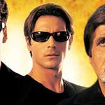 Image for the Film programme "Aankhen"