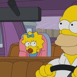 Image for Animation programme "The Simpsons"