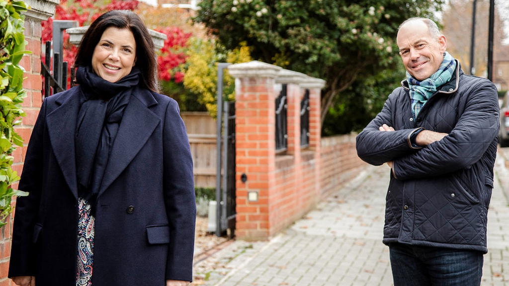 Kirstie and Phil's Love It or List It: Brilliant Builds promotional image