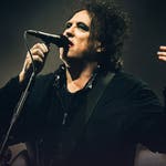 Image for the Music programme "The Cure at the BBC"