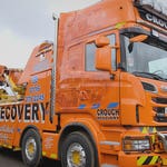 Image for the Reality Show programme "Trucking Hell"