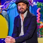 Image for episode "Gaz Coombes - Octopants: The Missing Pirate Pants" from Childrens programme "CBeebies Bedtime Stories"
