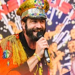 Image for the Music programme "Belladrum - Cridhe Tartan (Highlights)"