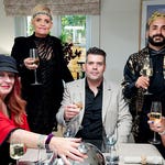 Image for Cookery programme "Come Dine with Me"