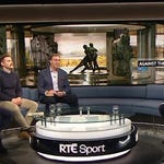 Image for the Sport programme "Against the Head"