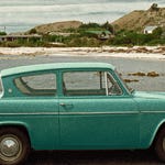 Image for episode "Redruth" from Documentary programme "Shed and Buried"