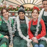 Image for episode "2024" from Cookery programme "The Great British Bake Off"