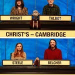 Image for the Quiz Show programme "University Challenge"