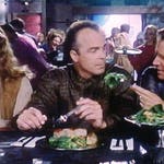 Image for the Science Fiction Series programme "Babylon 5"