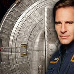 Image for Science Fiction Series programme "Star Trek: Enterprise"