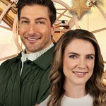 Image for the Film programme "A Christmas Star"
