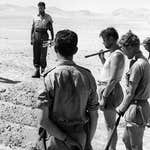 Image for the Film programme "Sea of Sand"