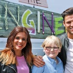 Image for Childrens programme "The Dengineers"
