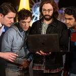 Image for episode "Russfest" from Comedy programme "Silicon Valley"