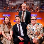 Image for the Chat Show programme "The Graham Norton Show"