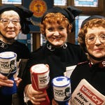 Image for the Comedy programme "Hallelujah"