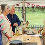 Image for Cookery programme "The Great British Bake Off"