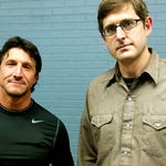 Image for the Documentary programme "Louis Theroux: Twilight of the Porn Stars"