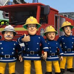 Image for episode "Penwythnos y Brodyr" from Childrens programme "Sam Tân"