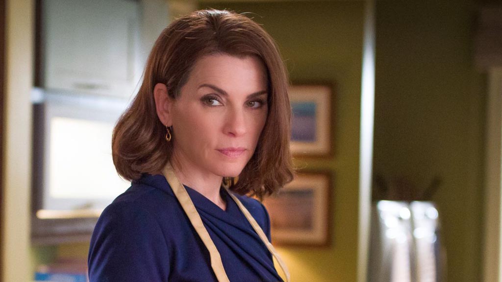 The Good Wife Season 7 Episode 3 on 5STAR - TV Programme Poster