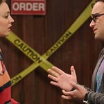 Image for the Sitcom programme "The Big Bang Theory"
