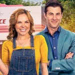 Image for the Film programme "Love's Fast Lane"