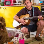 Image for Childrens programme "Waffle the Wonder Dog"