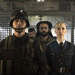 Image for the Drama programme "Snowpiercer"
