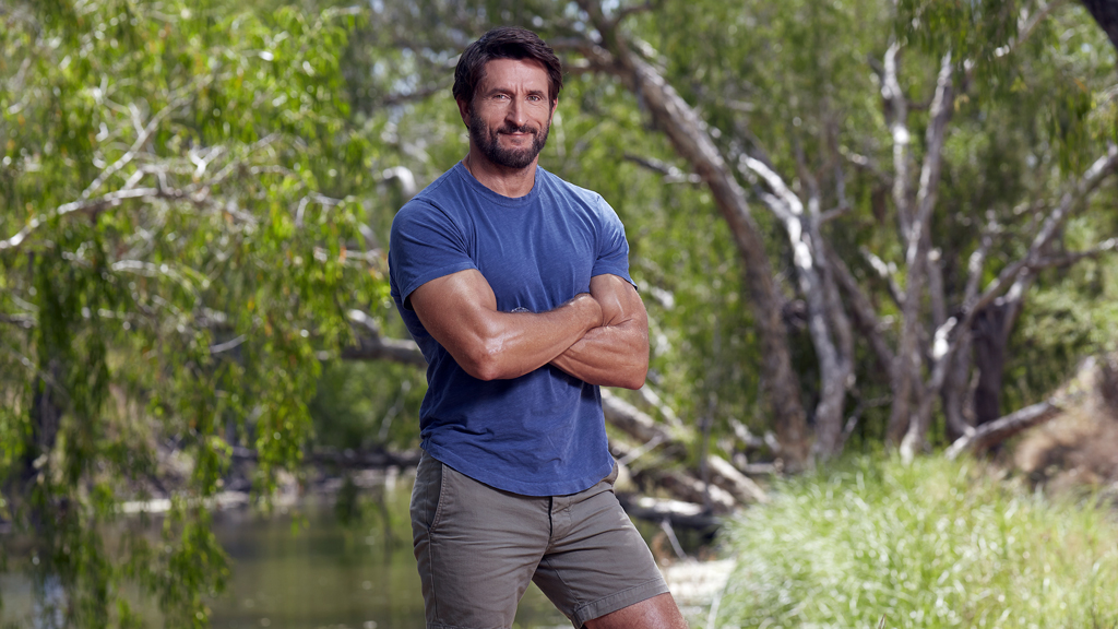 Australian Survivor Season 9 Episode 21 on BBC Three HD - TV Programme Poster