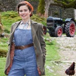 Image for Drama programme "All Creatures Great and Small"