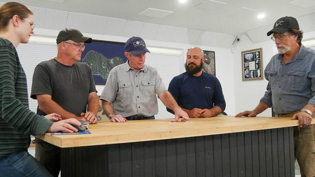 The Curse of Oak Island Season 11 Episode 19 on Blaze - TV Programme Poster