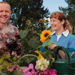 Image for the Gardening programme "Beechgrove Repotted"